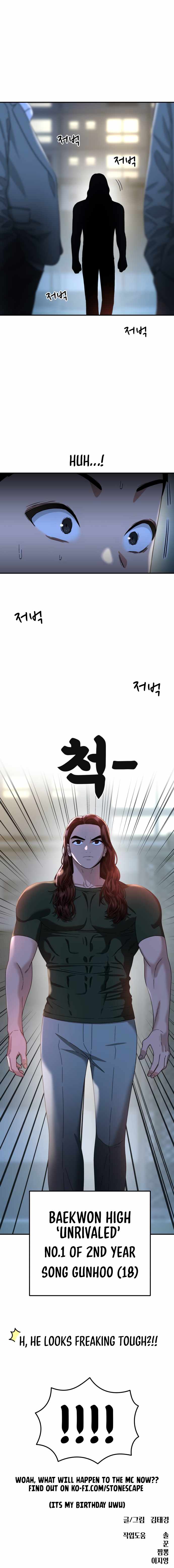 Top 1 Fighting Tutoring Chapter 36 page 15 - 