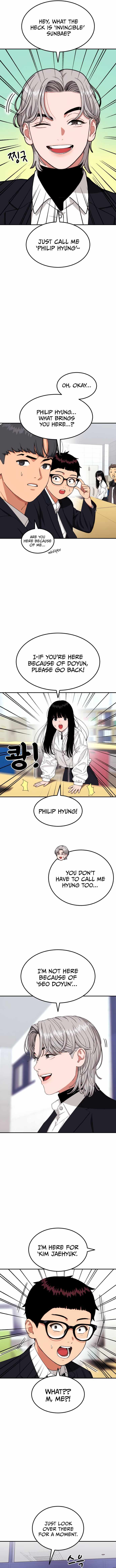 Top 1 Fighting Tutoring Chapter 36 page 4 - 