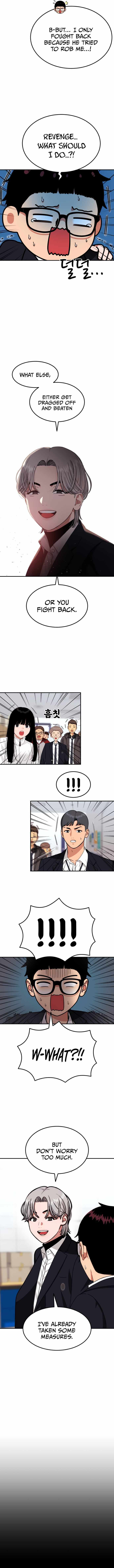 Top 1 Fighting Tutoring Chapter 36 page 6 - 