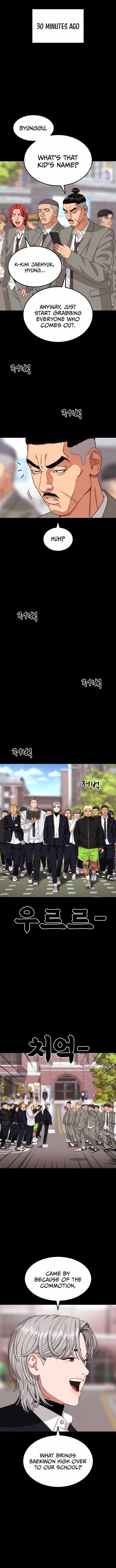 Top 1 Fighting Tutoring Chapter 36 page 7 - 