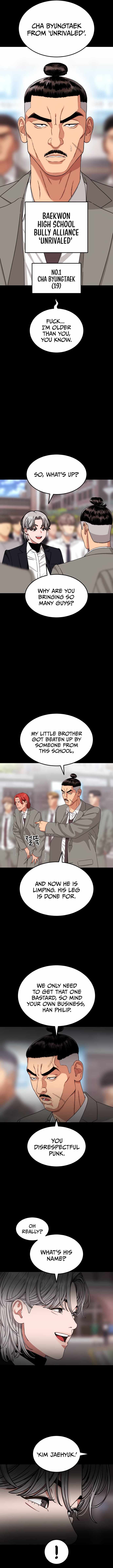 Top 1 Fighting Tutoring Chapter 36 page 8 - 