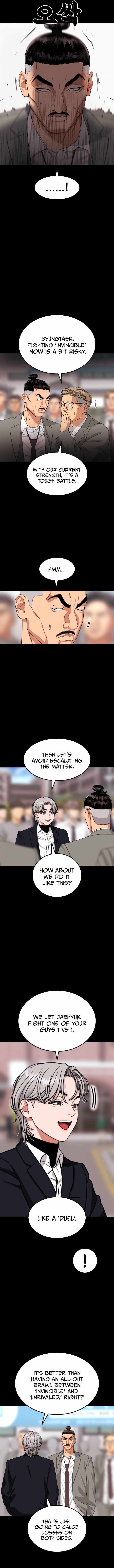 Top 1 Fighting Tutoring Chapter 36 page 10 - 