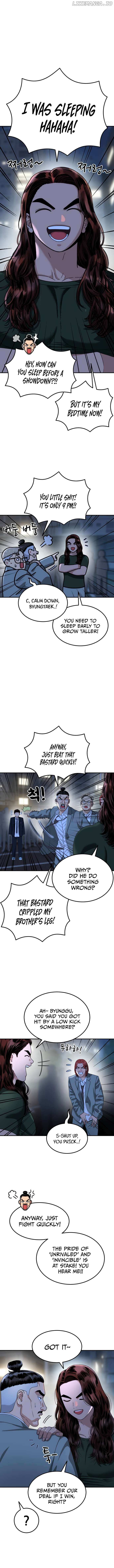 Top 1 Fighting Tutoring Chapter 37 page 3 - 