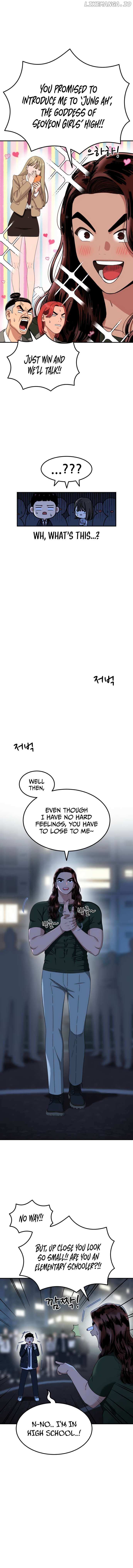Top 1 Fighting Tutoring Chapter 37 page 4 - 