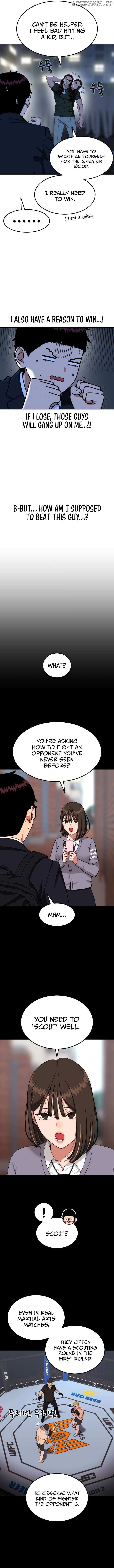 Top 1 Fighting Tutoring Chapter 37 page 5 - 