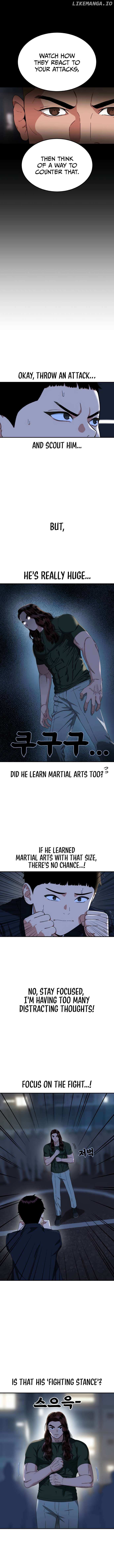 Top 1 Fighting Tutoring Chapter 37 page 6 - 