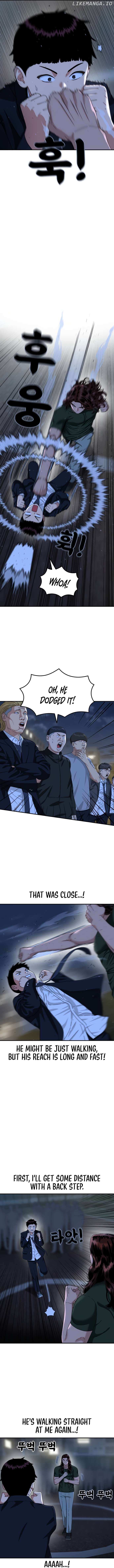 Top 1 Fighting Tutoring Chapter 37 page 8 - 