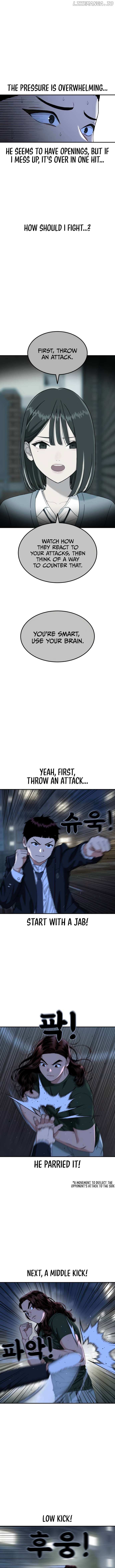 Top 1 Fighting Tutoring Chapter 37 page 9 - 