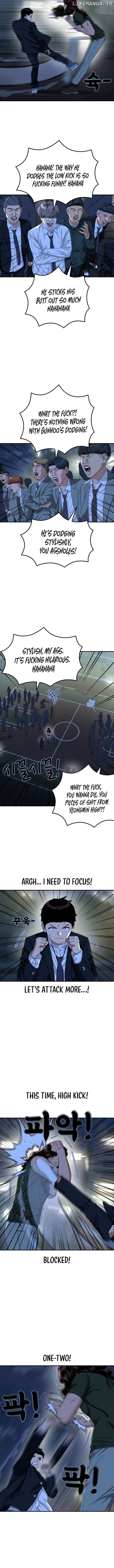 Top 1 Fighting Tutoring Chapter 37 page 10 - 