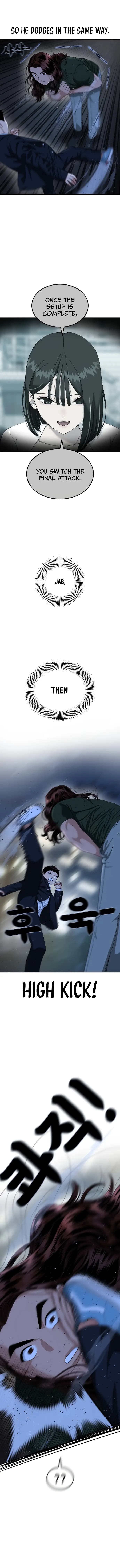 Top 1 Fighting Tutoring Chapter 38 page 11 - 