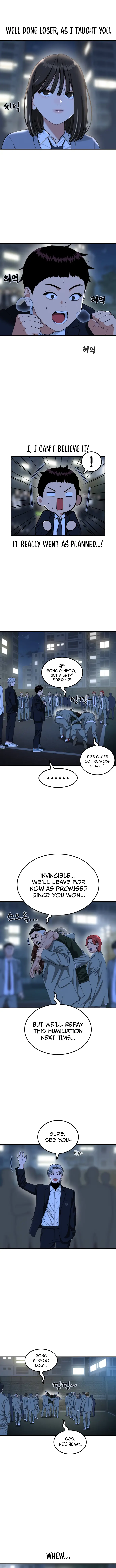 Top 1 Fighting Tutoring Chapter 38 page 14 - 