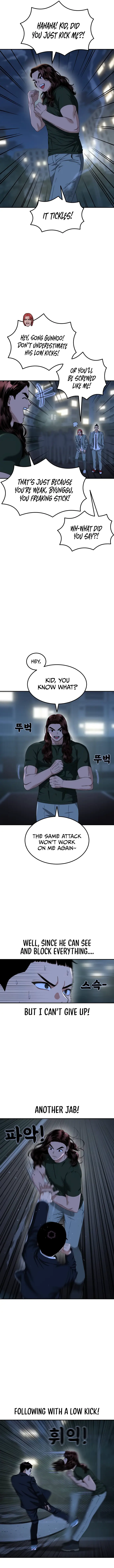 Top 1 Fighting Tutoring Chapter 38 page 7 - 