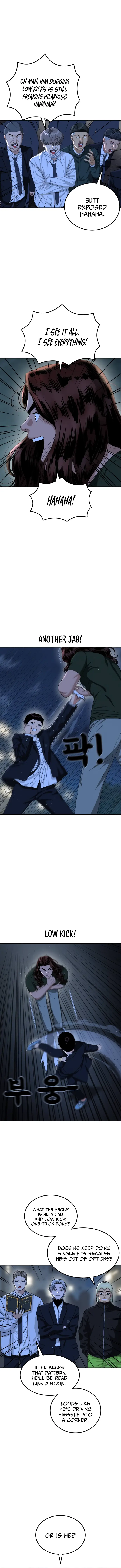 Top 1 Fighting Tutoring Chapter 38 page 8 - 