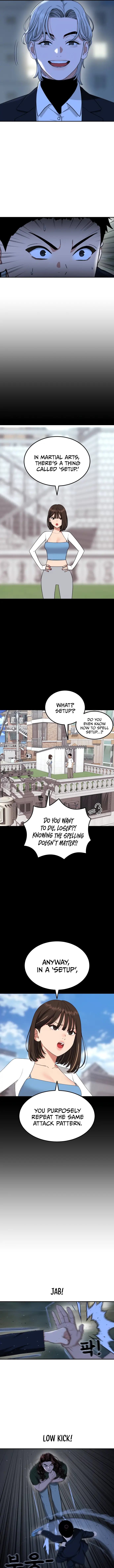 Top 1 Fighting Tutoring Chapter 38 page 9 - 