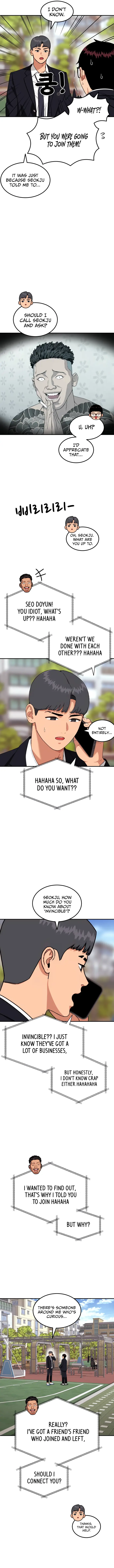 Top 1 Fighting Tutoring Chapter 39 page 12 - 