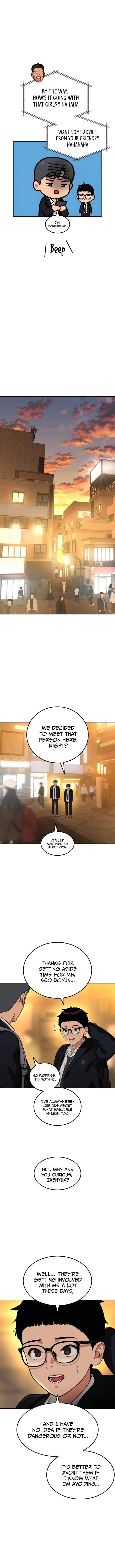 Top 1 Fighting Tutoring Chapter 39 page 13 - 