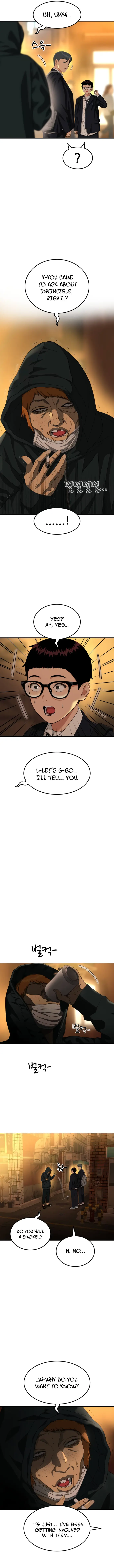 Top 1 Fighting Tutoring Chapter 39 page 14 - 