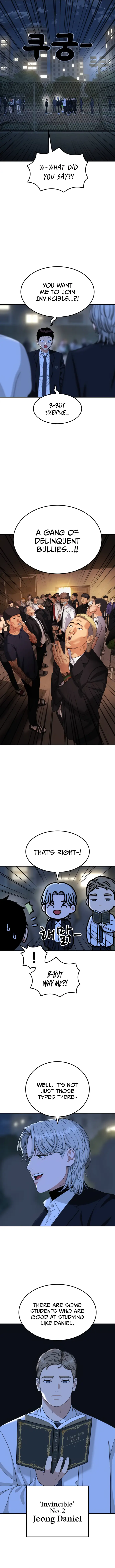 Top 1 Fighting Tutoring Chapter 39 page 4 - 