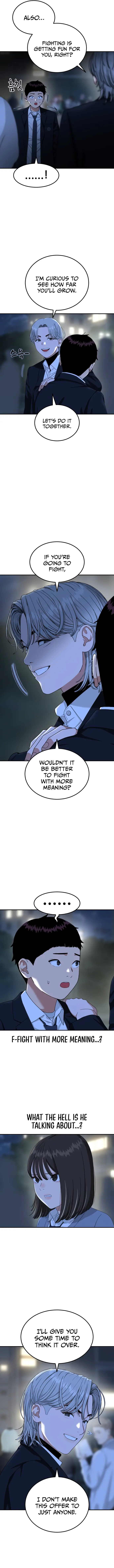 Top 1 Fighting Tutoring Chapter 39 page 6 - 