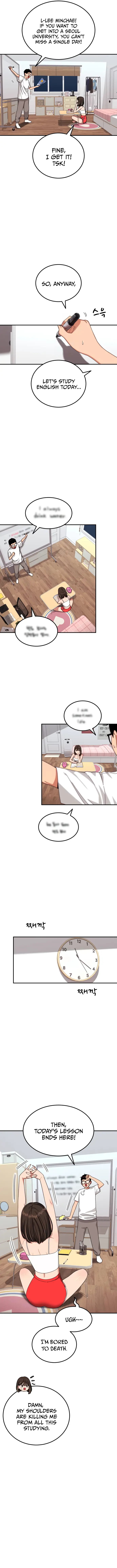 Top 1 Fighting Tutoring Chapter 39 page 8 - 