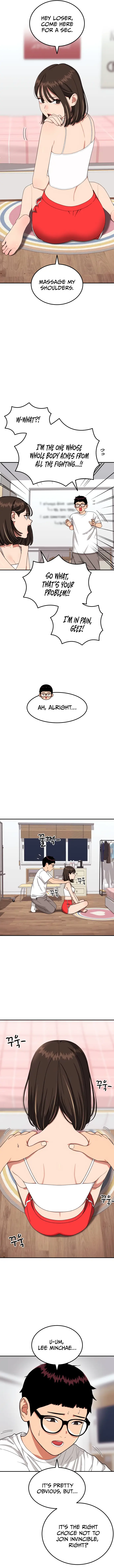 Top 1 Fighting Tutoring Chapter 39 page 9 - 