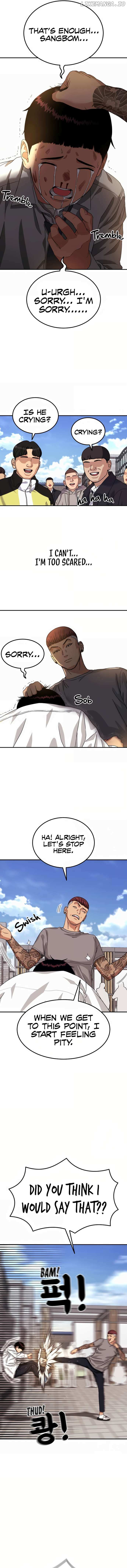 Top 1 Fighting Tutoring Chapter 4 page 16 - 