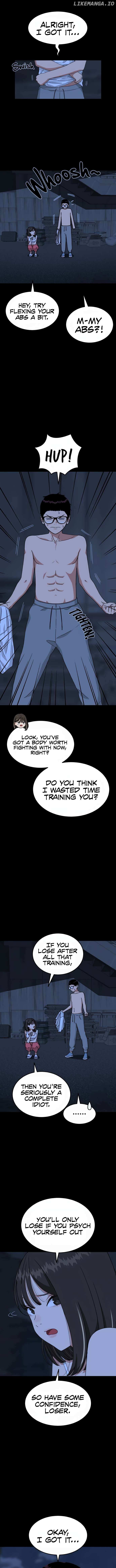 Top 1 Fighting Tutoring Chapter 4 page 5 - 