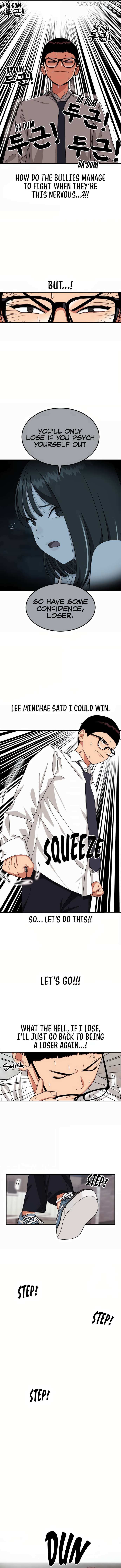Top 1 Fighting Tutoring Chapter 4 page 8 - 