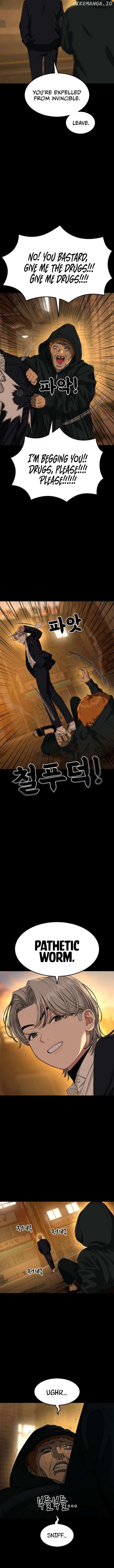 Top 1 Fighting Tutoring Chapter 40 page 11 - 