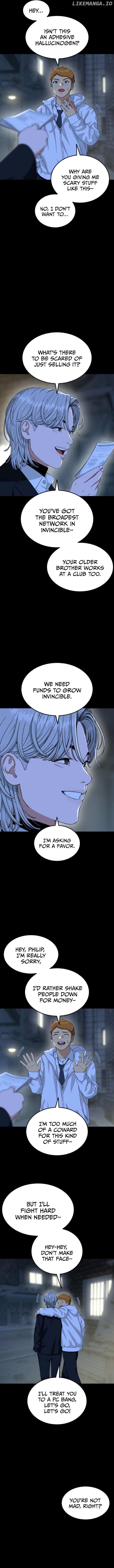 Top 1 Fighting Tutoring Chapter 40 page 5 - 