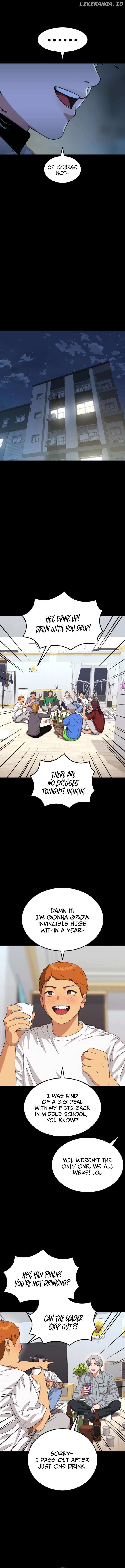 Top 1 Fighting Tutoring Chapter 40 page 6 - 