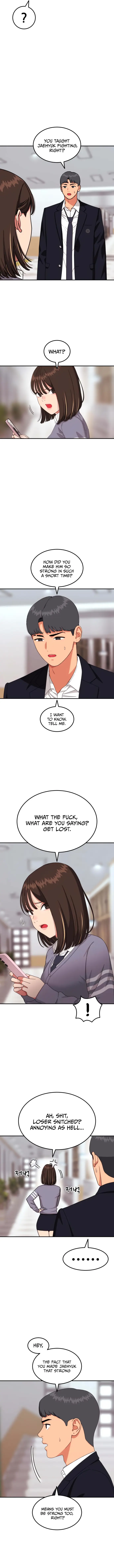 Top 1 Fighting Tutoring Chapter 41 page 12 - 