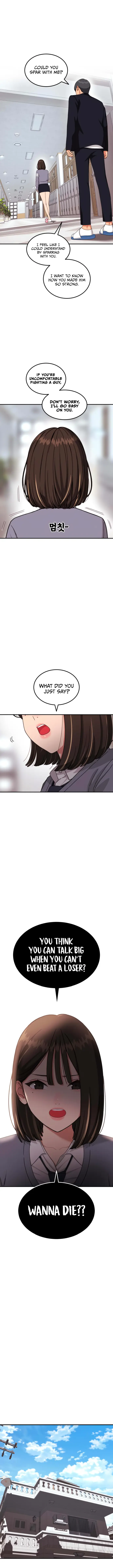 Top 1 Fighting Tutoring Chapter 41 page 13 - 