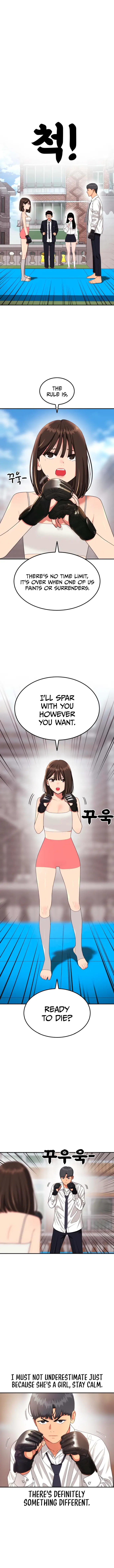 Top 1 Fighting Tutoring Chapter 41 page 14 - 