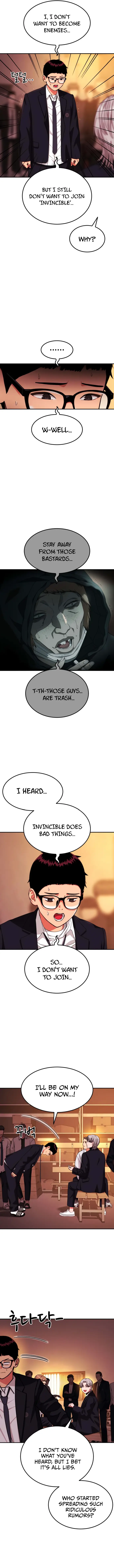 Top 1 Fighting Tutoring Chapter 41 page 4 - 