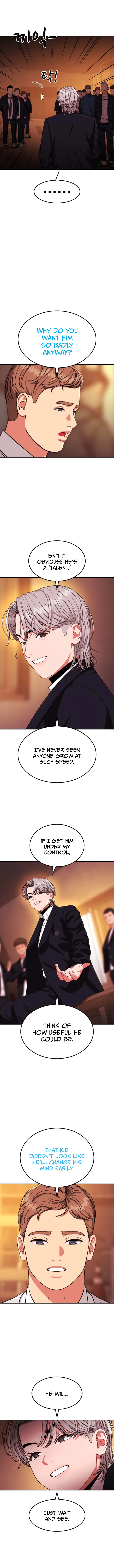Top 1 Fighting Tutoring Chapter 41 page 5 - 
