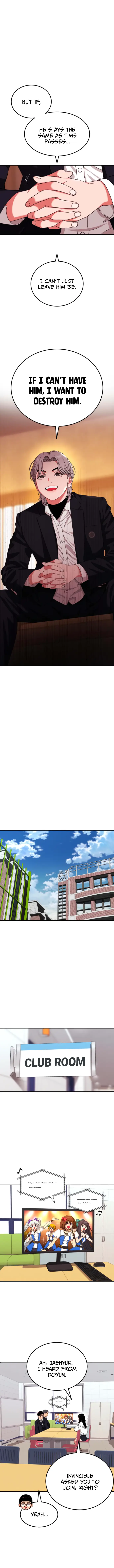Top 1 Fighting Tutoring Chapter 41 page 6 - 