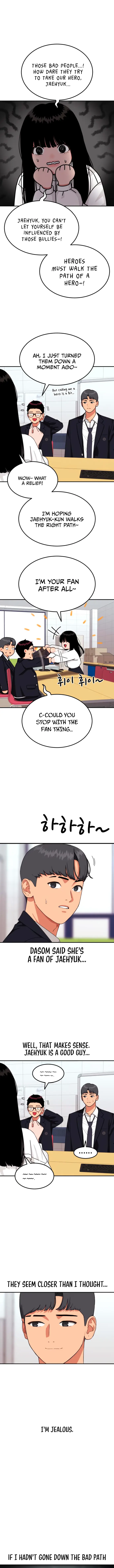 Top 1 Fighting Tutoring Chapter 41 page 7 - 