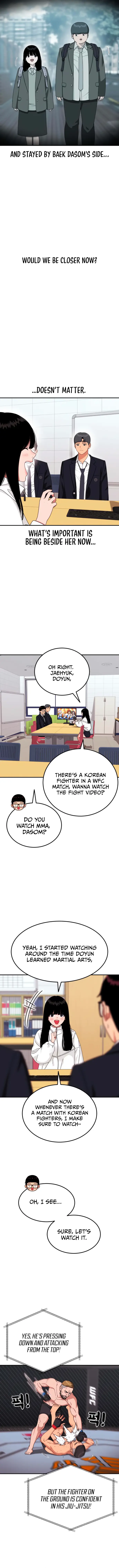 Top 1 Fighting Tutoring Chapter 41 page 8 - 