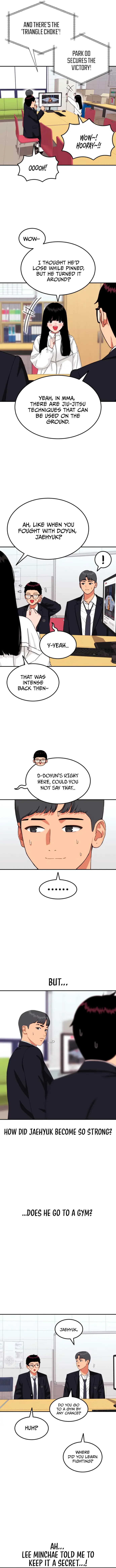 Top 1 Fighting Tutoring Chapter 41 page 9 - 