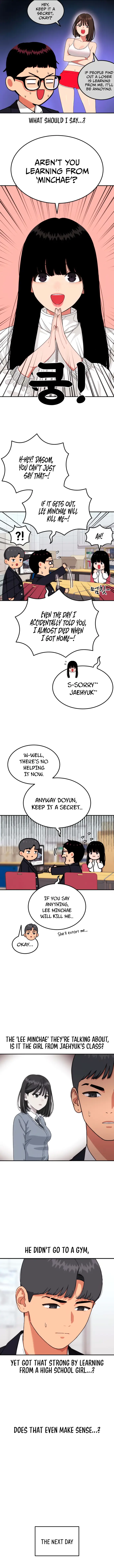 Top 1 Fighting Tutoring Chapter 41 page 10 - 