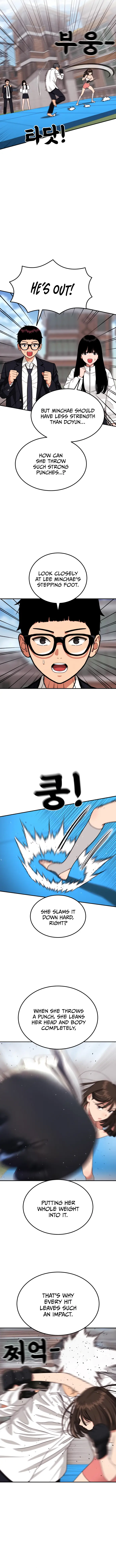 Top 1 Fighting Tutoring Chapter 42 page 13 - 