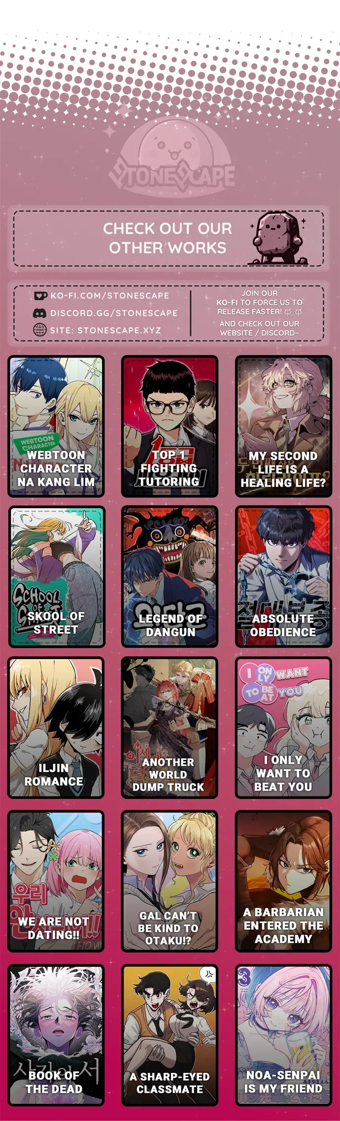 Top 1 Fighting Tutoring Chapter 42 page 18 - 