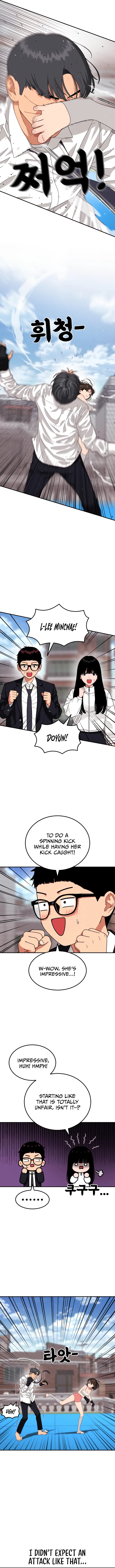 Top 1 Fighting Tutoring Chapter 42 page 3 - 