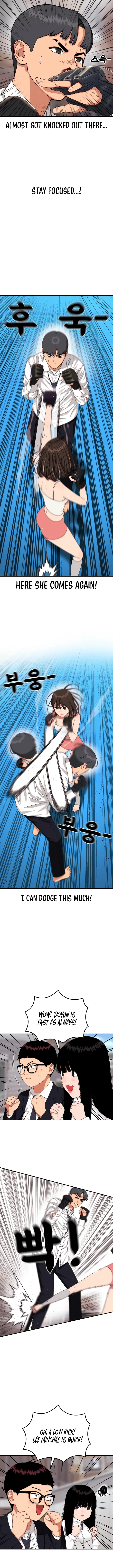 Top 1 Fighting Tutoring Chapter 42 page 4 - 
