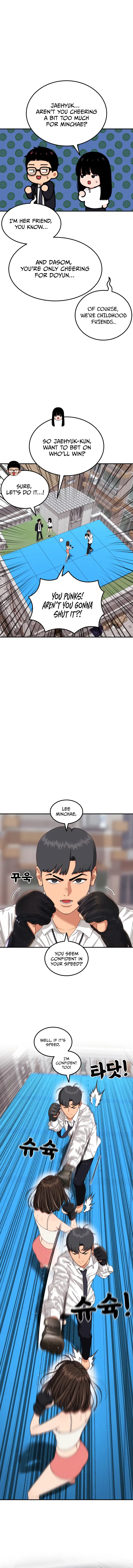 Top 1 Fighting Tutoring Chapter 42 page 5 - 