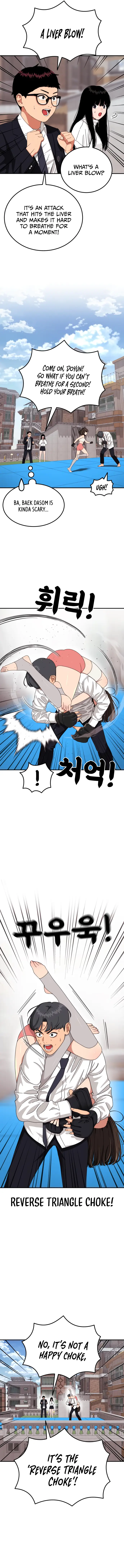 Top 1 Fighting Tutoring Chapter 42 page 7 - 