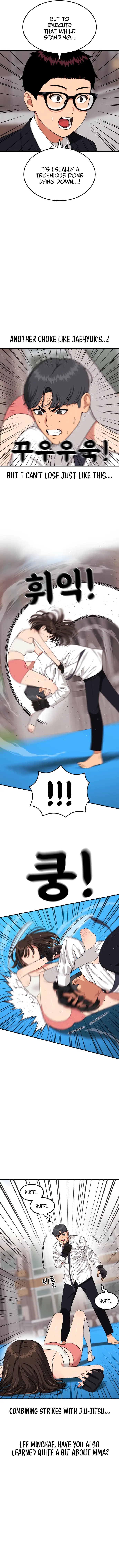 Top 1 Fighting Tutoring Chapter 42 page 8 - 
