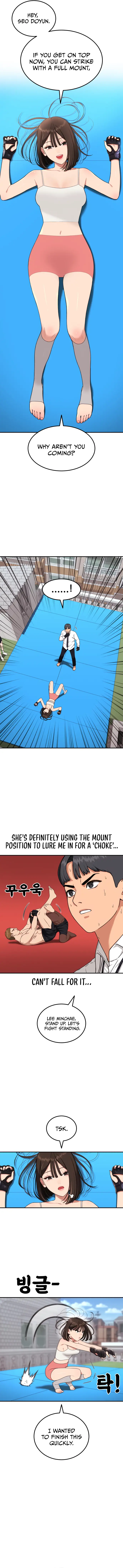 Top 1 Fighting Tutoring Chapter 42 page 9 - 
