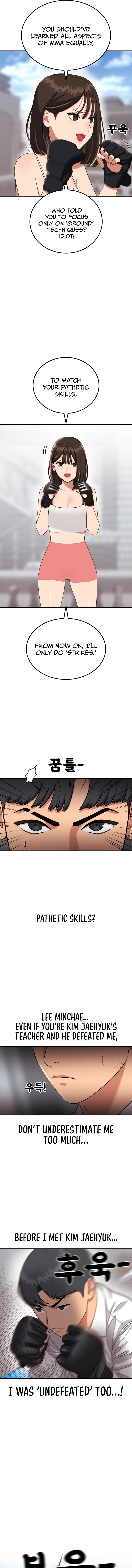 Top 1 Fighting Tutoring Chapter 42 page 10 - 